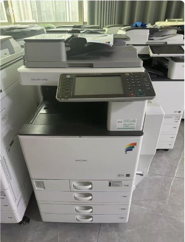 理光c3502租赁
